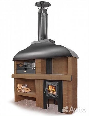 Модульные кирпичные комплексы