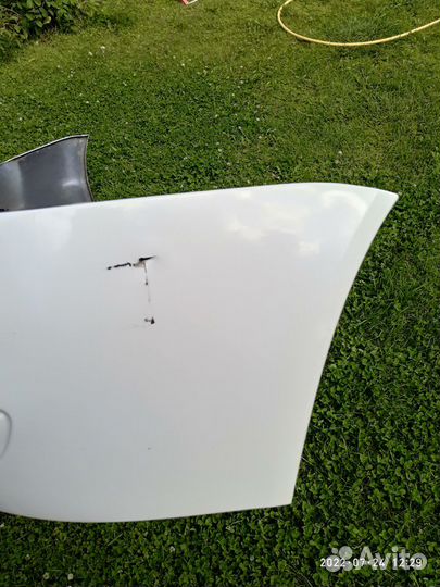 Бампер для Priora