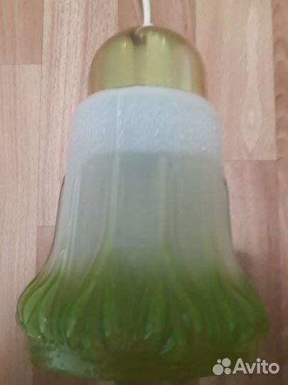 Люстра. СССР