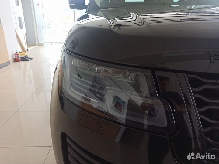 Land Rover Range Rover 3.0 AT, 2019, 79 123 км