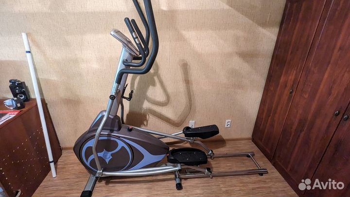 Эллиптический тренажер oxygen EX-45 NF HRC