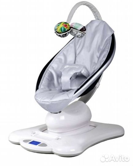 Детские электронные качели 4moms