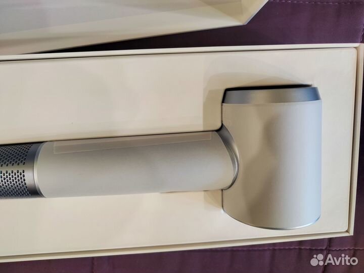 Фен для волос Laifen Swift серый