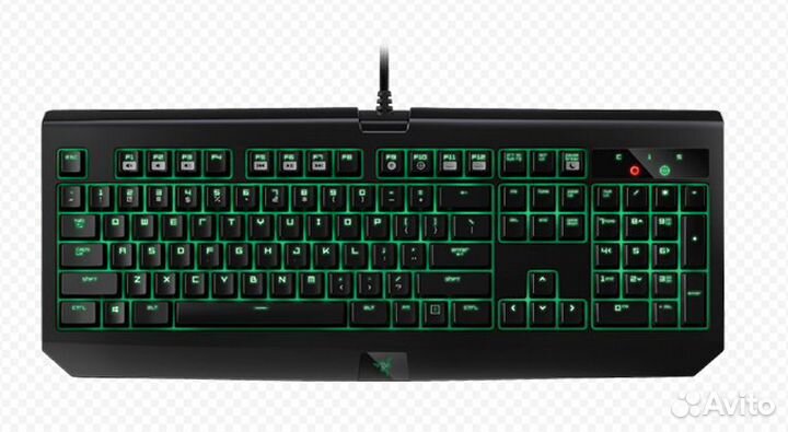 Клавиатура razer blackwidow ultimate 2016
