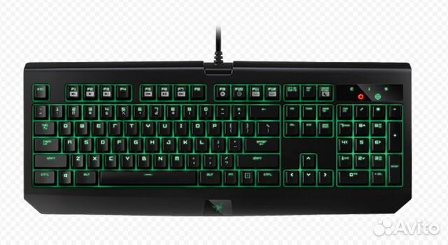 Клавиатура razer blackwidow ultimate 2016