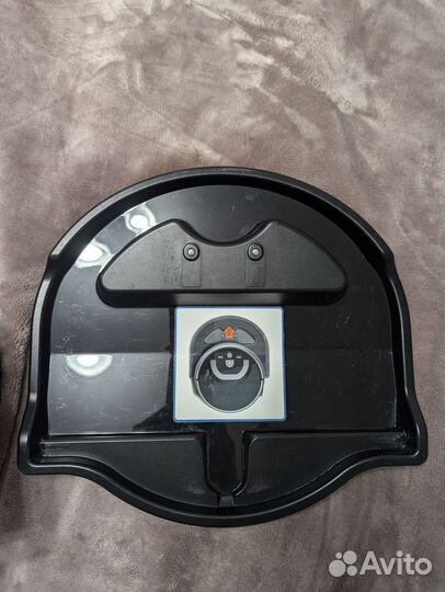 Робот пылесос моющий