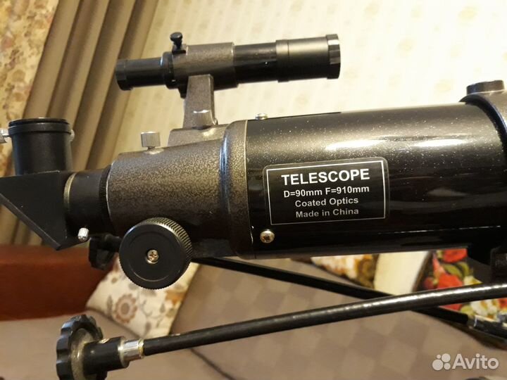 Телескоп Sky-Watcher BK 909 AZ3