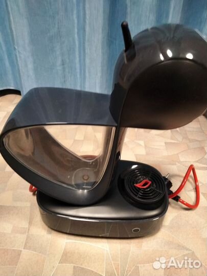 Кофеварка krups