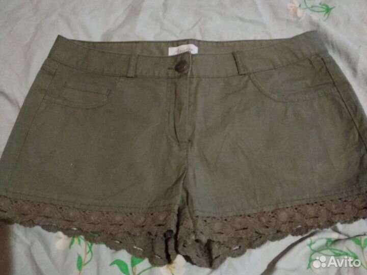 Шорты И юбки женские 8 штук