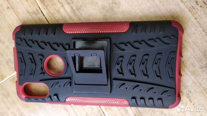 Противоударный чехол для смартфона Xiaomi Redmi S2