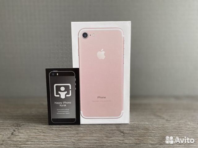 iPhone 7, 32 ГБ