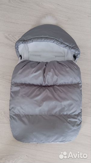 Конверт-дутик на выписку