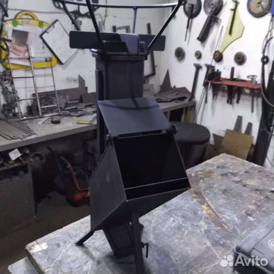 Ракетная печь