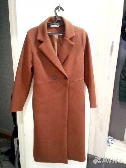 Пальто женское 48