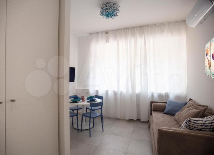 Квартира-студия, 30 м², 2/3 эт.