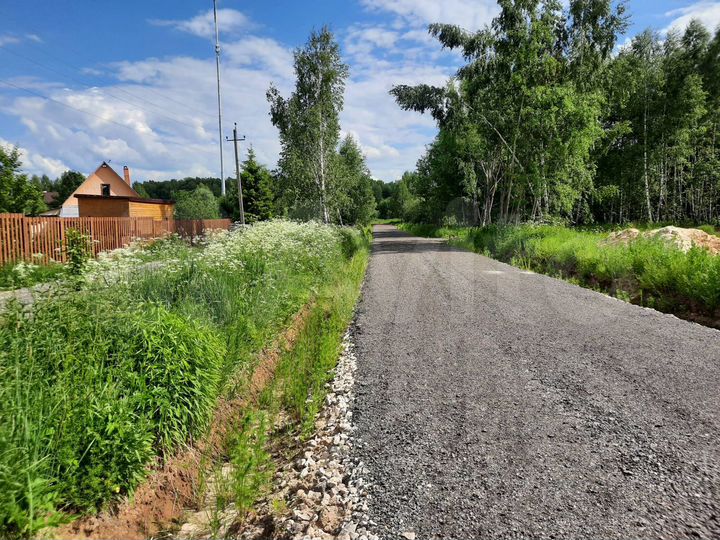 Участок 7 сот. (СНТ, ДНП)