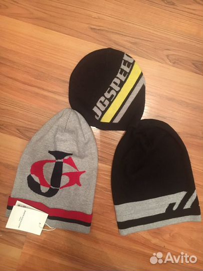 Шапка унисекс