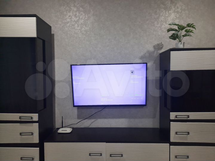 3-к. квартира, 60 м², 2/5 эт.