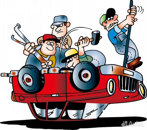 Слесарь по ремонту автомобилей