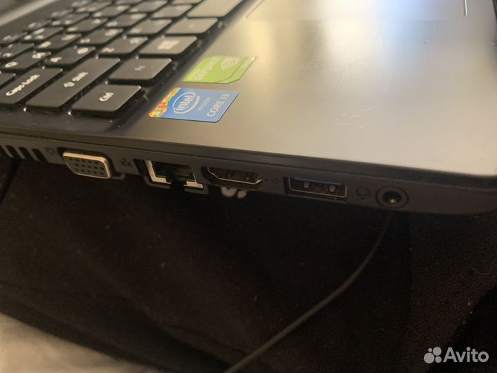 Игровой ноутбук