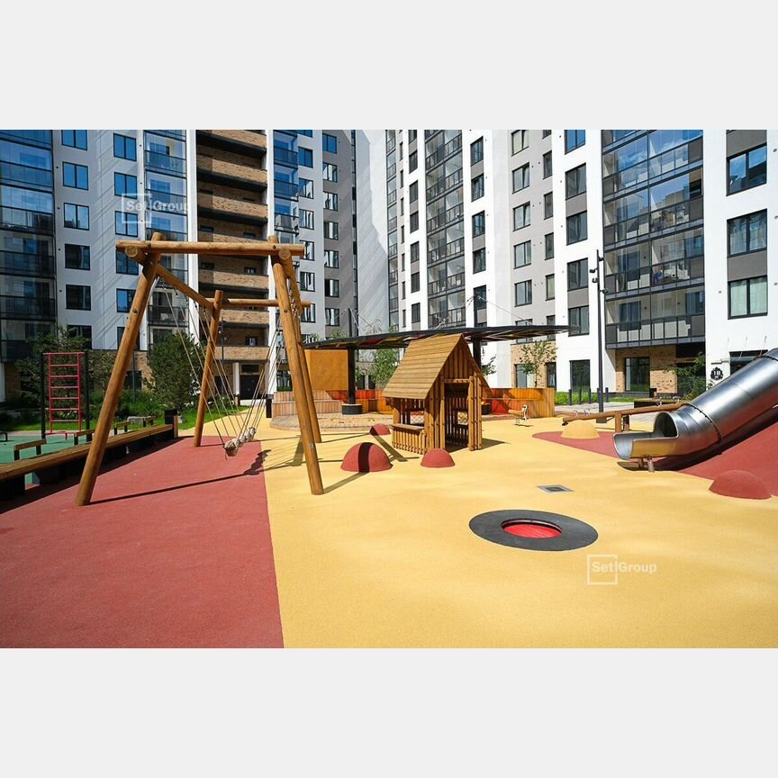 2-к. квартира, 62,5 м², 2/10 эт.