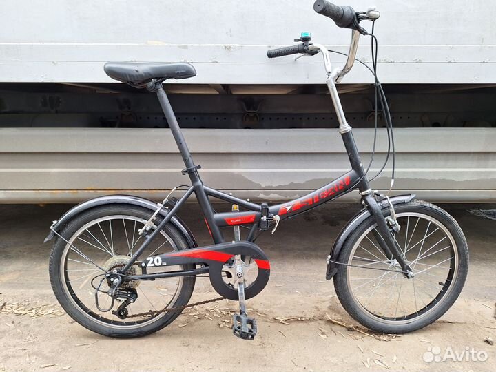 Велосипед stern 20