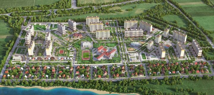 Квартира-студия, 26 м², 14/18 эт.