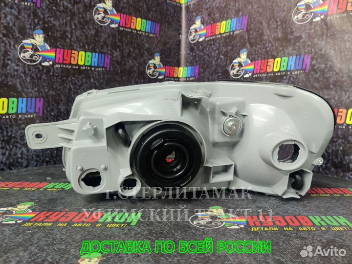 Фара hyundai accent акцент правая new под корректо