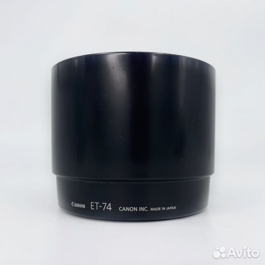 Оригинальные бленды для обьективов Canon