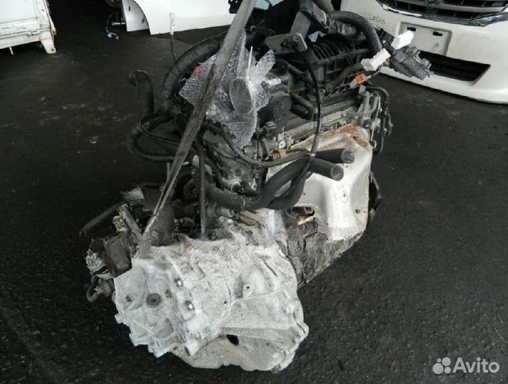 АКПП nissan serena C26 MR20DD RE0F10CG054