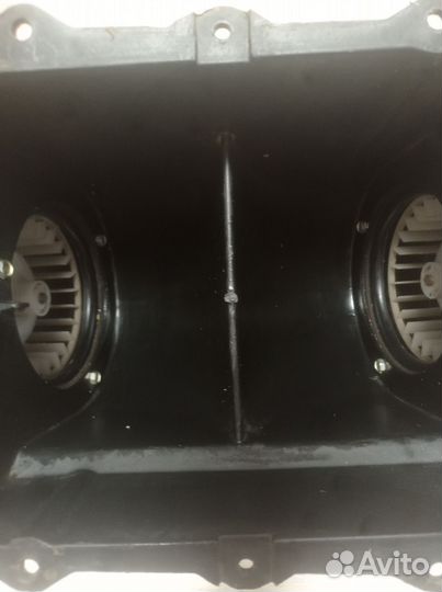 Отопитель салона печка газ 3307