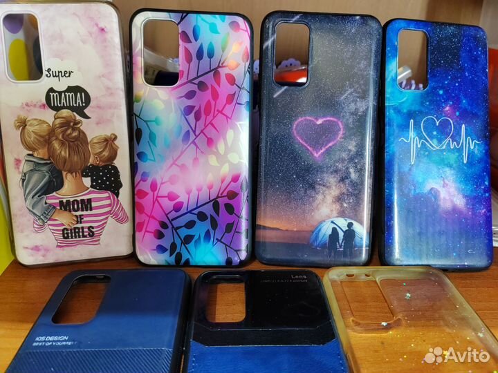 Чехлы Honor 30 view pro