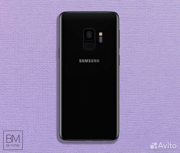 Замена задней крышки Samsung S9 (G960)