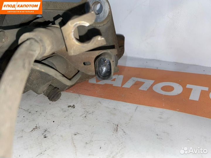 Суппорт тормозной передний правый Audi A4 B7 2007