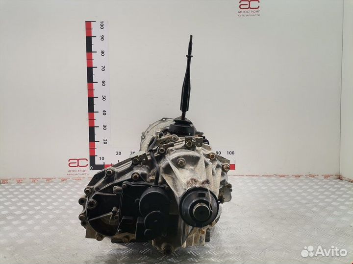 Кпп для Nissan Navara (D40)