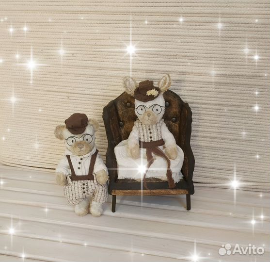 Мишка тедди