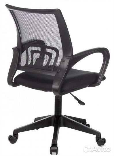 Офисное кресло Бюрократ CH-695NLT