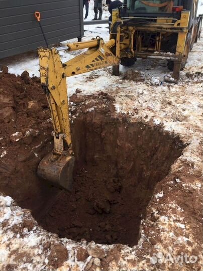 Септик Росток