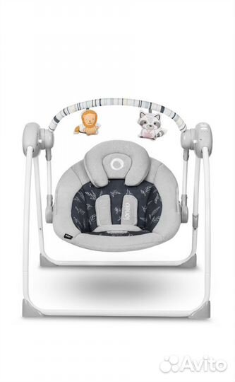 Электро качели Lionelo