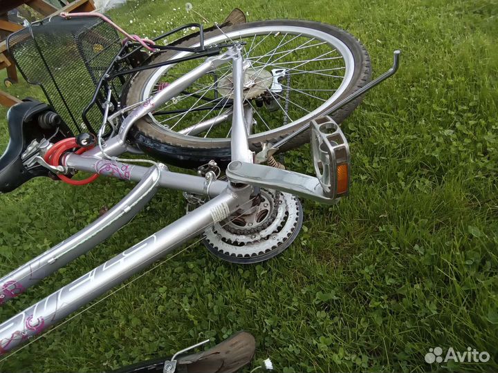 Велосипед женский Miss 9100