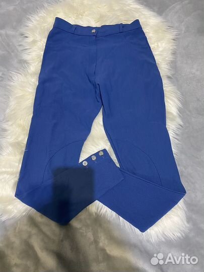 Брюки для верховой езды размер М