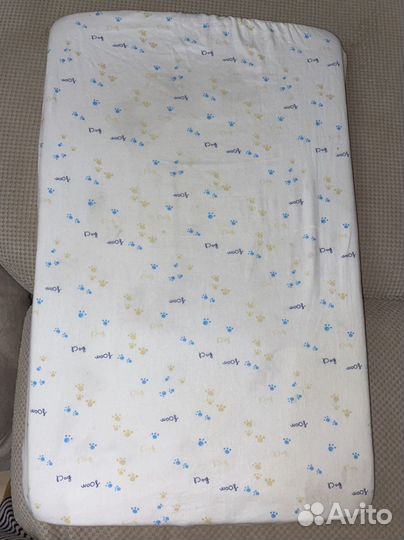 Пеленальный матрасик