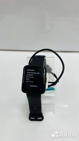 Smart часы redmi whath 2 lite