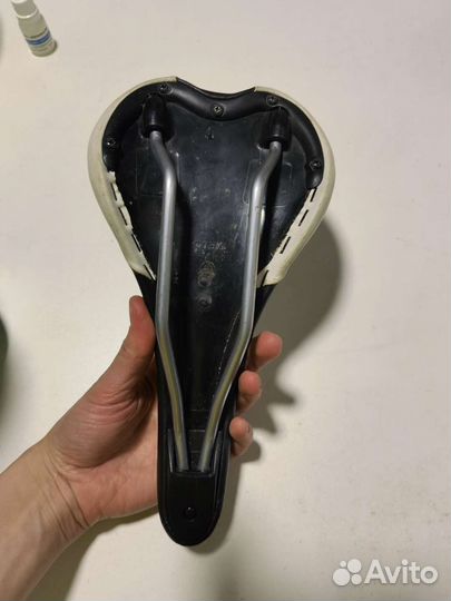 Седло для велосипеда Ghost