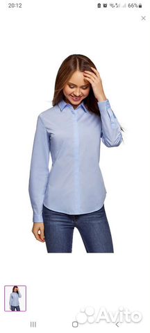 Рубашки блузки в школу на подростка 40р