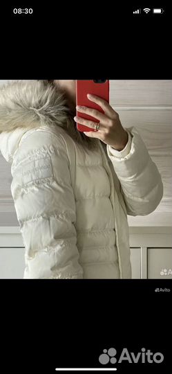 Пуховик женский