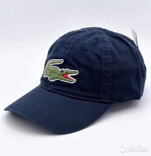 Бейсболка Lacoste