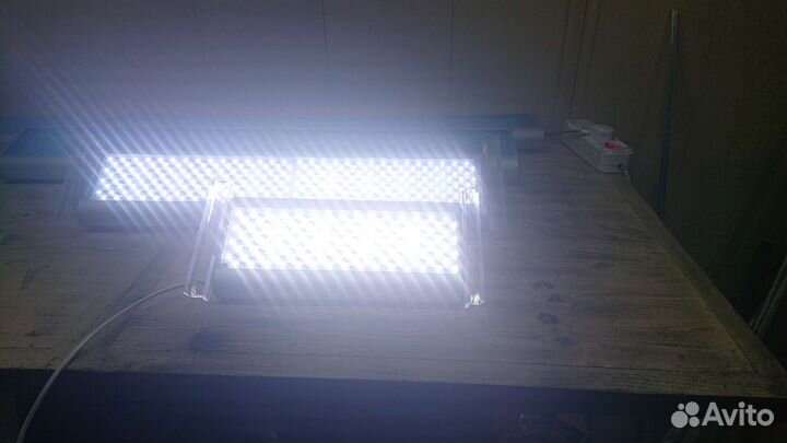 Светильник rgbw для аквариума от 30 до 200 см