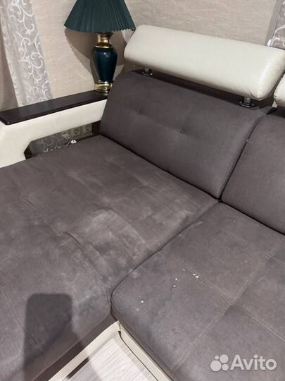 Химчистка мягкой мебели