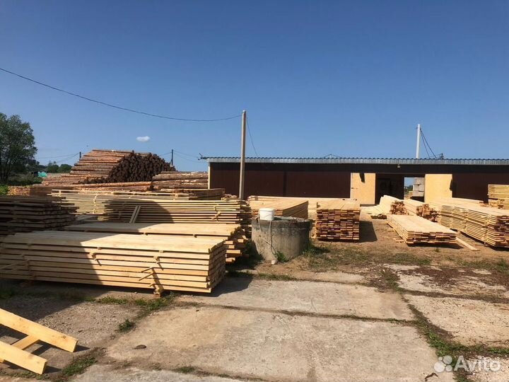 Продам готовый бизнес Пилорама